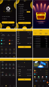 CAGI虚拟币源码：提供H5网站区块链技术+集成投资分红+杠杆转账功能+附带完整运营版本-刘毅资源网