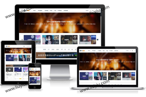 ripro9.0修正升级版+WP两款美化包+稀有插件-刘毅资源网