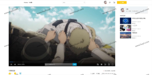 Plooks大型视频在线一起看网站源码-刘毅资源网