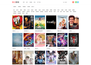 智云影院CMS程序PHP源码V3.0 无需数据库-刘毅资源网