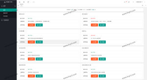 2024全新开发API接口调用管理系统网站源码 附教程-刘毅资源网