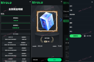 多语言USDT交易市场源码/USDT理财系统源码/排单系统源码-刘毅资源网