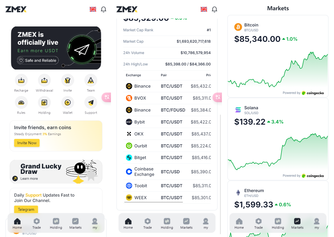 海外 AI 量化区块链系统源码重磅登场：高端 UI 设计赋能智能合约与量化交易