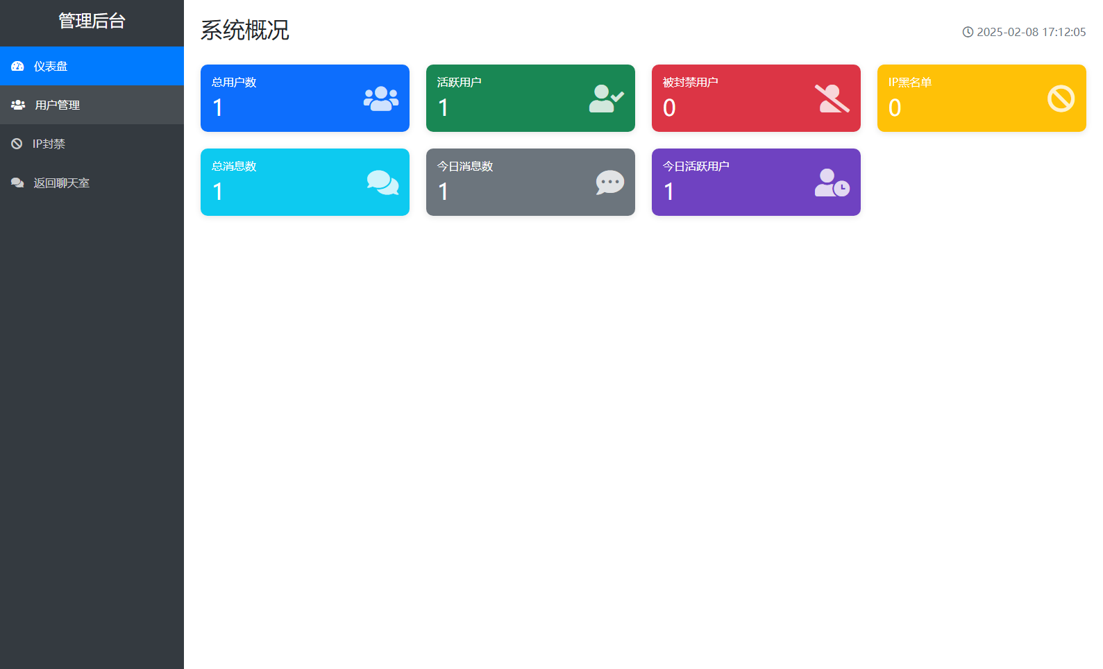 图片[2]-前沿 PHP 技术驱动：最新在线聊天系统源码重磅来袭